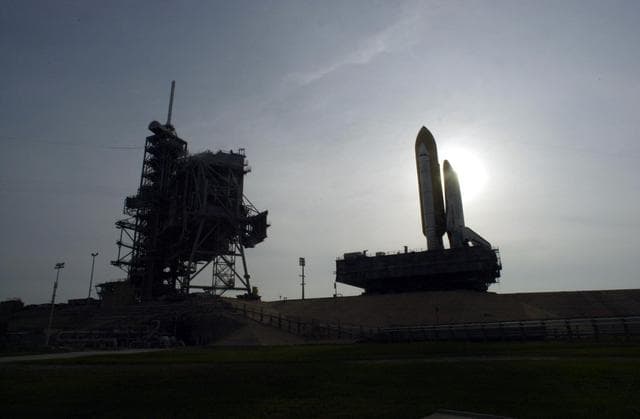NASA image: KSC-02pd0587