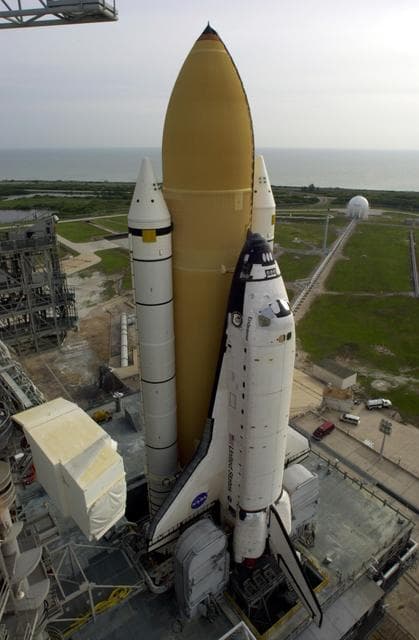 NASA image: KSC-02pd0589