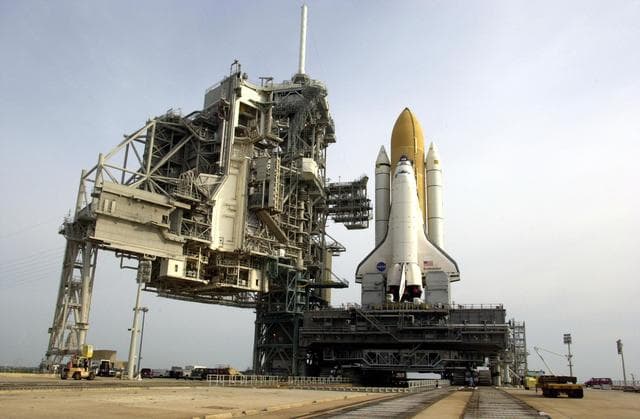 NASA image: KSC-02pd0590