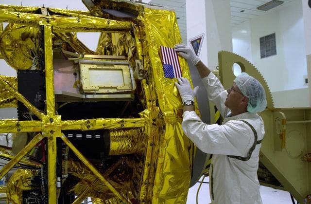 NASA image: KSC-02pd0595