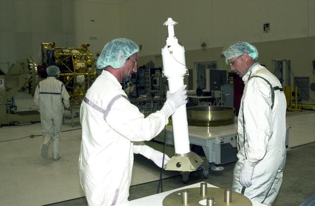 NASA image: KSC-02pd0597