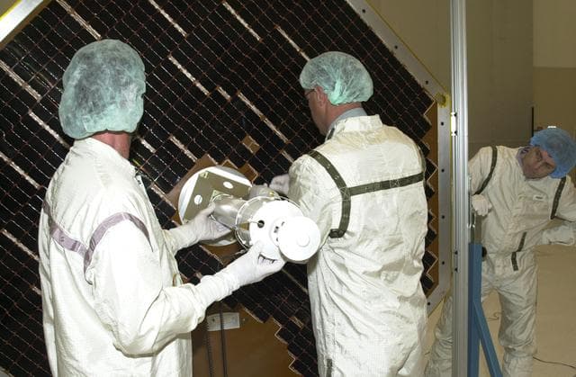 NASA image: KSC-02pd0598