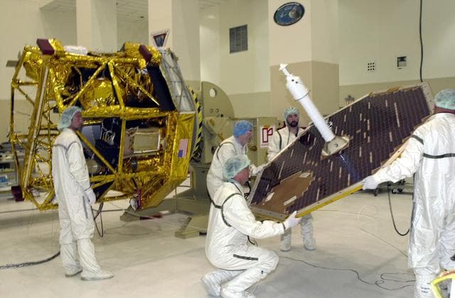 NASA image: KSC-02pd0599