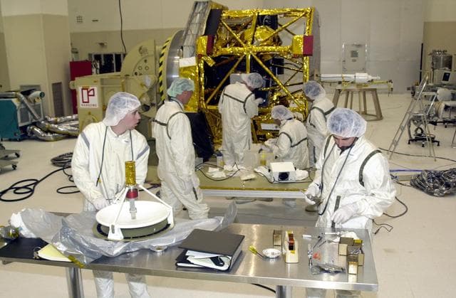 NASA image: KSC-02pd0603