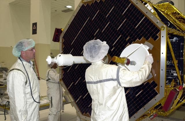 NASA image: KSC-02pd0605