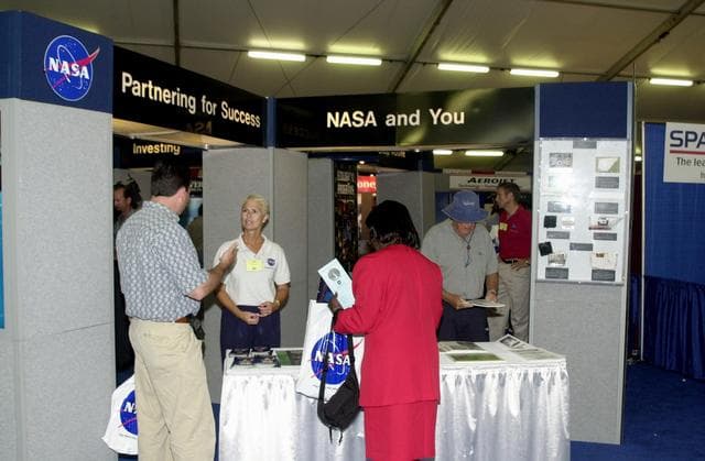 NASA image: KSC-02pd0623