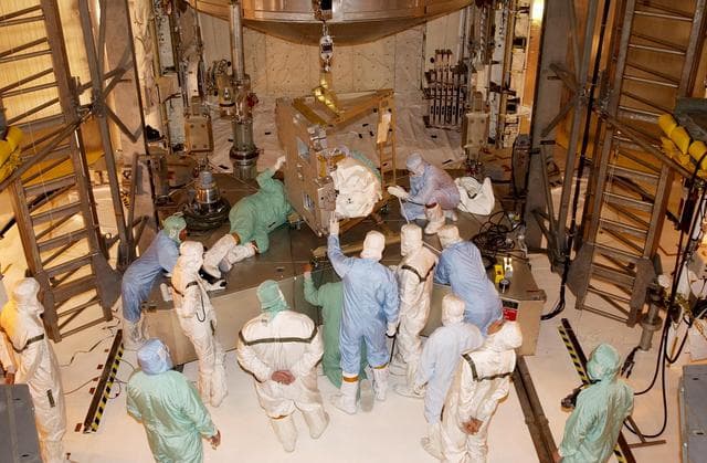 NASA image: KSC-02pd0642
