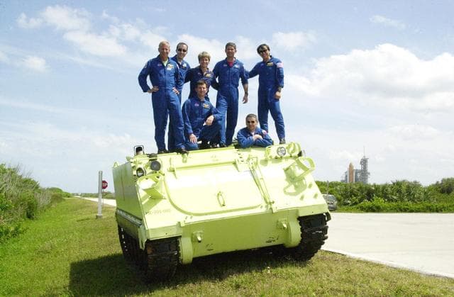 NASA image: KSC-02pd0691
