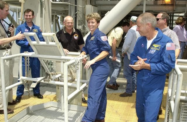 NASA image: KSC-02pd0699