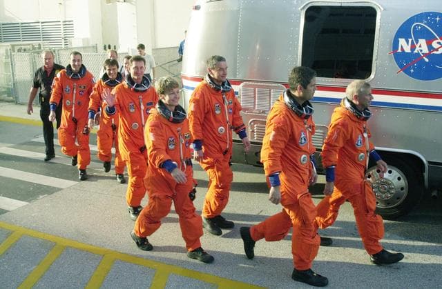 NASA image: KSC-02pd0714