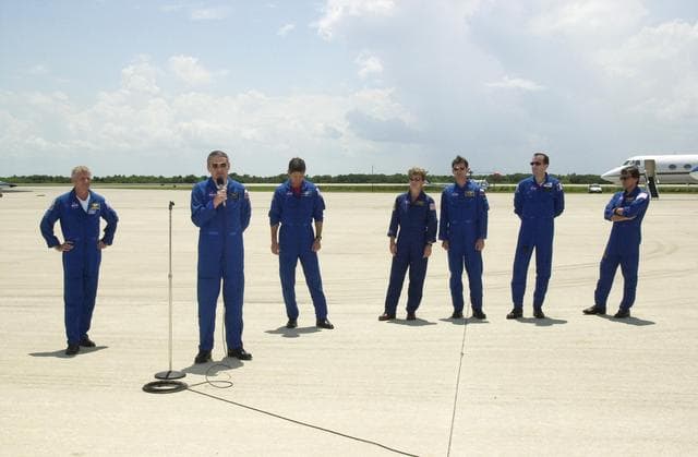 NASA image: KSC-02pd0726