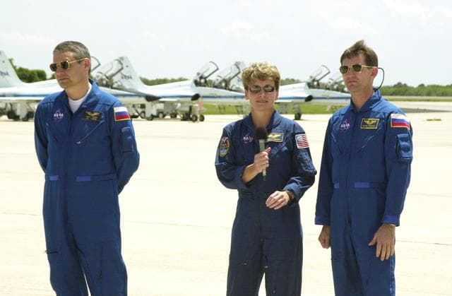 NASA image: KSC-02pd0729