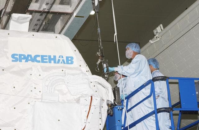 NASA image: KSC-02pd0734