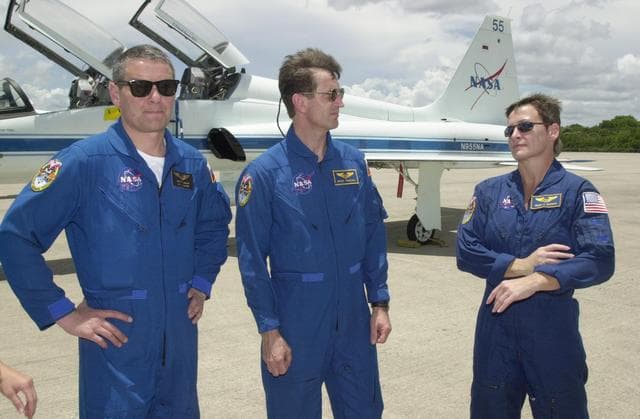 NASA image: KSC-02pd0763
