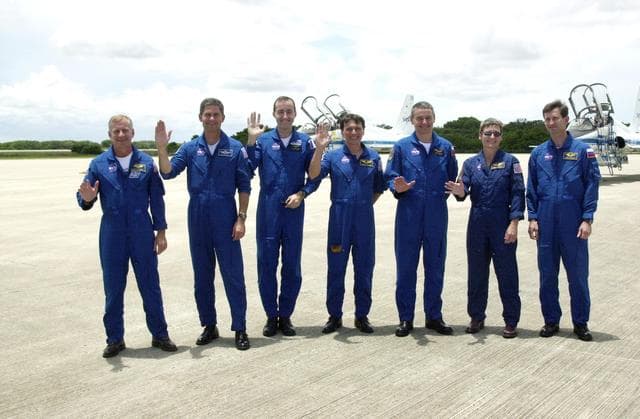 NASA image: KSC-02pd0771