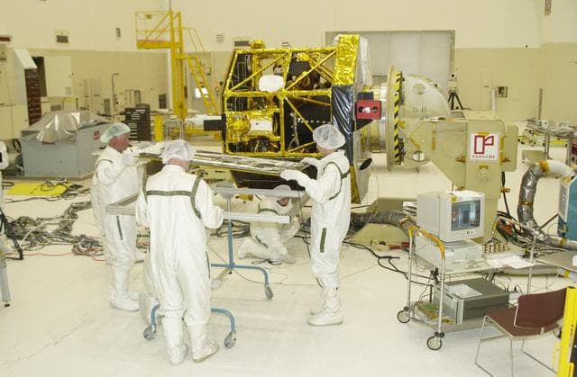 NASA image: KSC-02pd0799