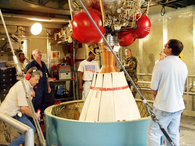 NASA image: KSC-02pd0862