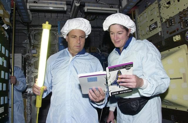 NASA image: KSC-02pd0942