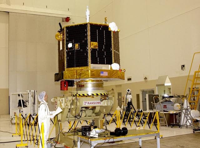 NASA image: KSC-02pd0950