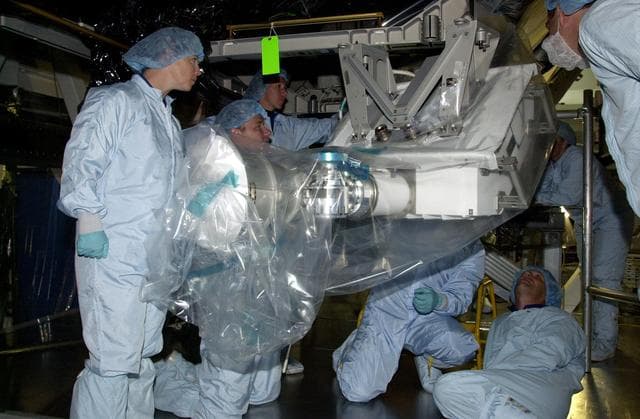 NASA image: KSC-02pd0990
