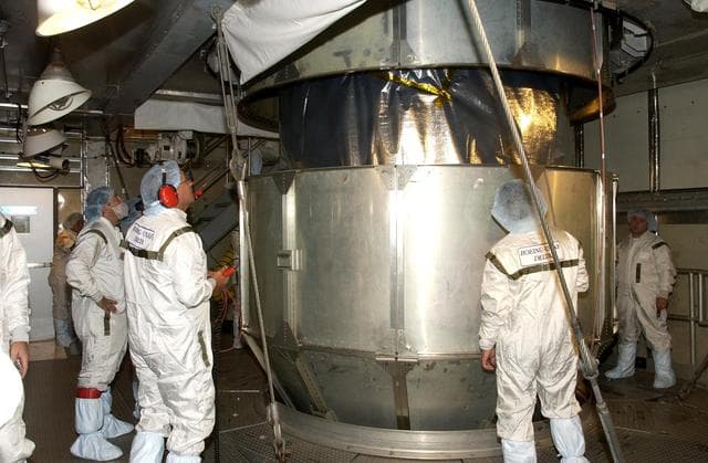 NASA image: KSC-02pd1045