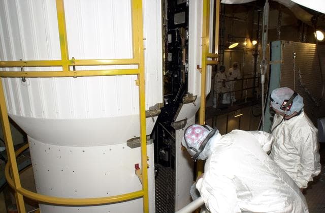 NASA image: KSC-02pd1082