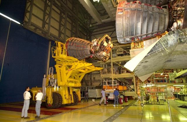 NASA image: KSC-02pd1107