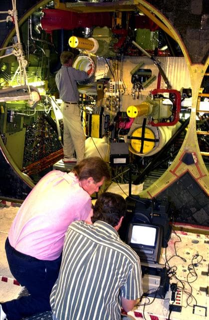 NASA image: KSC-02pd1154