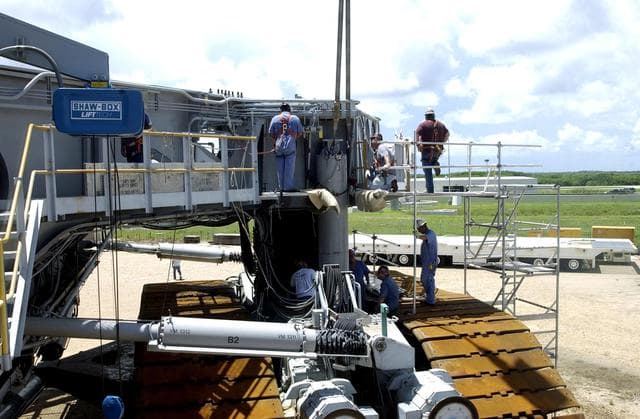 NASA image: KSC-02pd1177