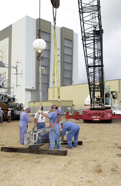 NASA image: KSC-02pd1210