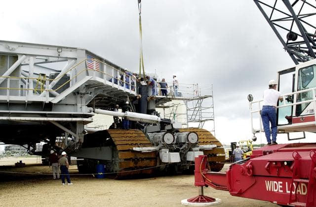 NASA image: KSC-02pd1212