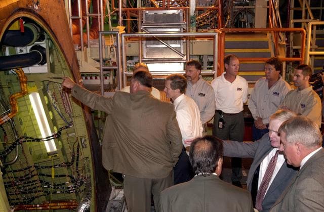 NASA image: KSC-02pd1267