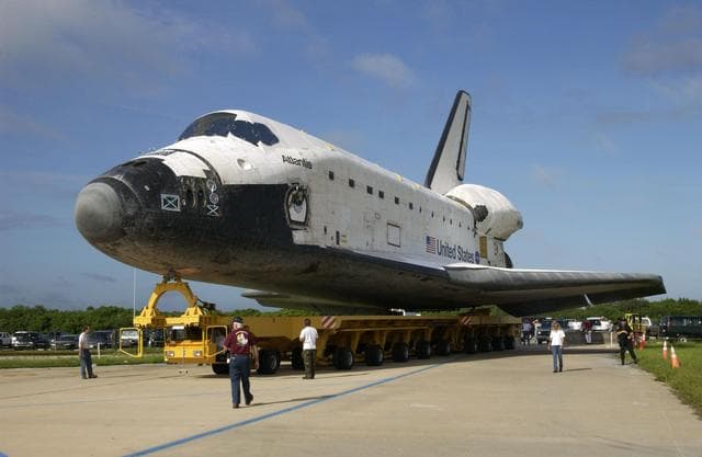 NASA image: KSC-02pd1282