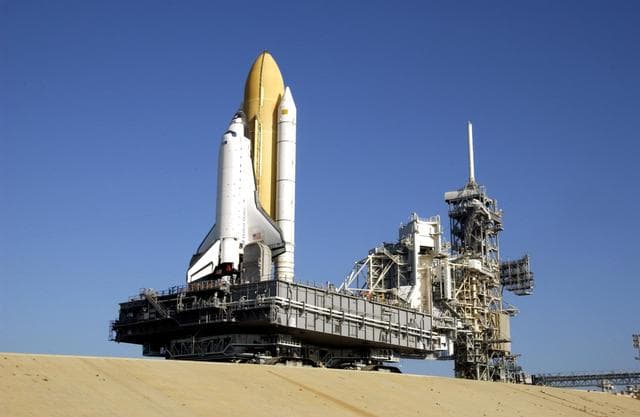 NASA image: KSC-02pd1292