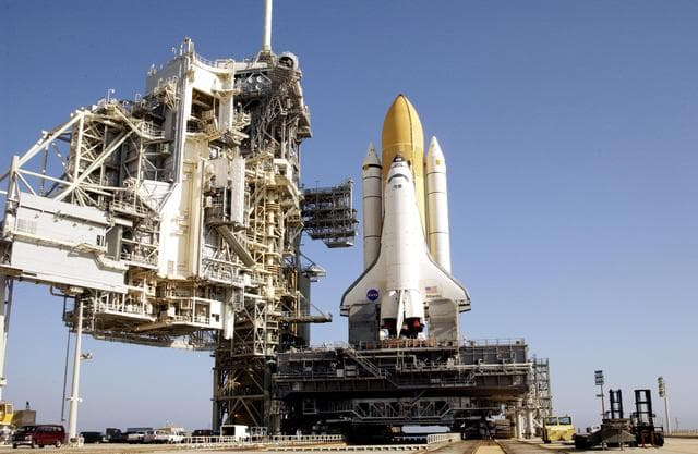 NASA image: KSC-02pd1294