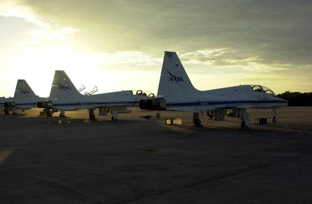 NASA image: KSC-02pd1382
