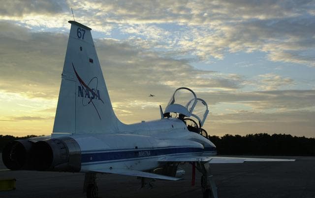 NASA image: KSC-02pd1383