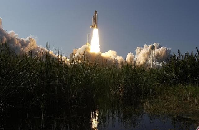NASA image: KSC-02pd1466