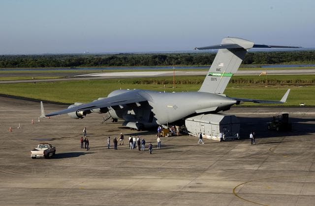 NASA image: KSC-02pd1573