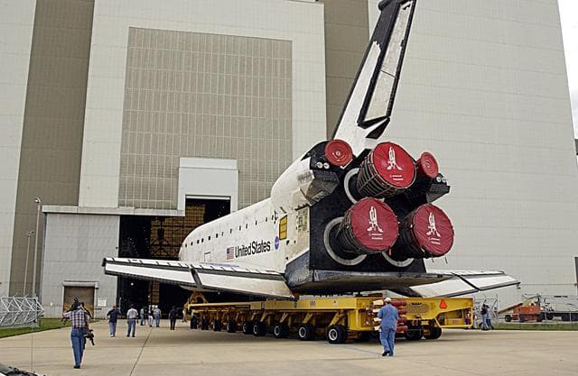 NASA image: KSC-02pd1765