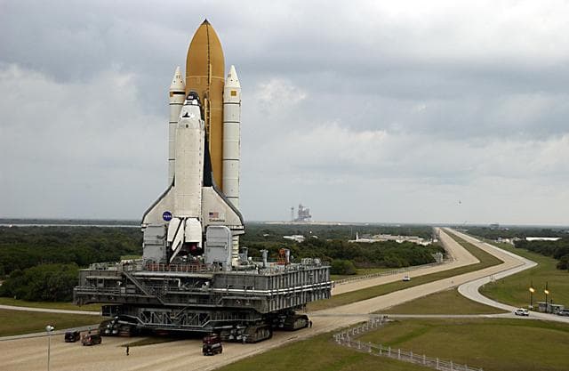 NASA image: KSC-02pd1885