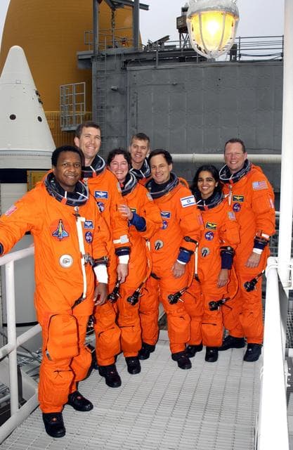 NASA image: KSC-02pd1997
