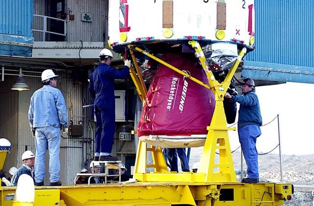 NASA image: KSC-02pd2034