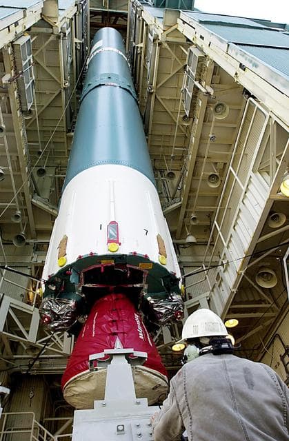 NASA image: KSC-02pd2037