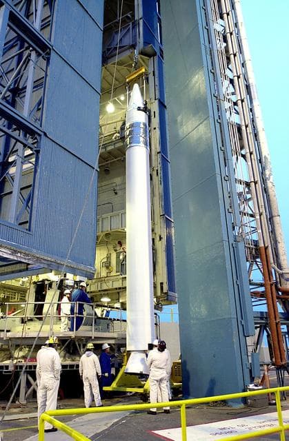 NASA image: KSC-02pd2048