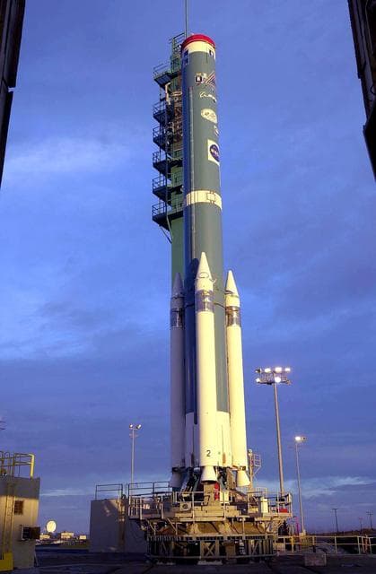 NASA image: KSC-02pd2057