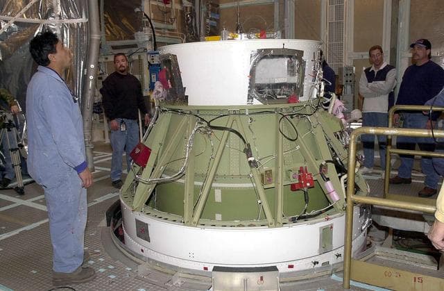 NASA image: KSC-02pd2063
