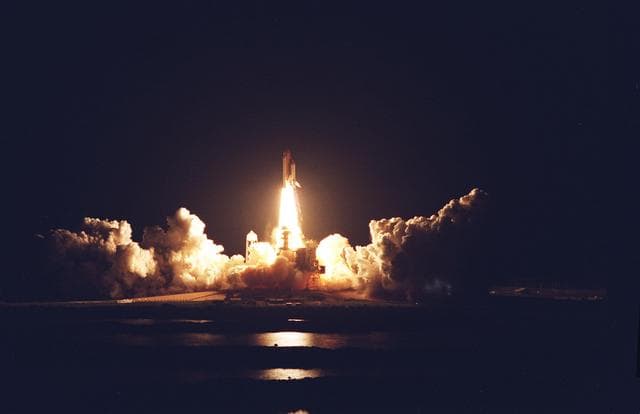NASA image: KSC-02pp0224