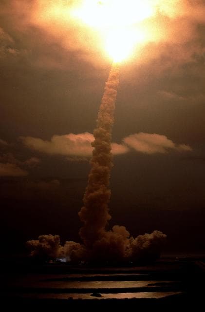 NASA image: KSC-02pp0225