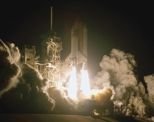 NASA image: KSC-02pp0226